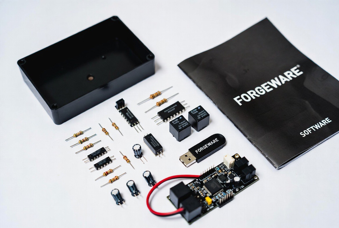 ForgeGuard DIY Kit