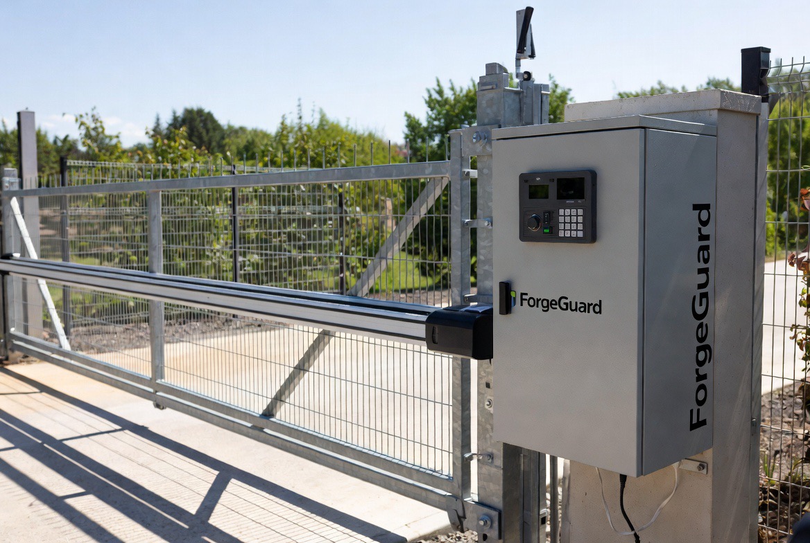 ForgeGuard Commercial System