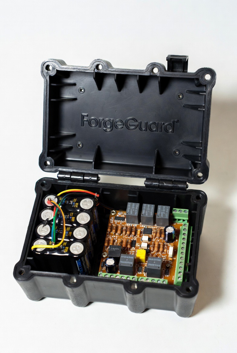 Internal hardware