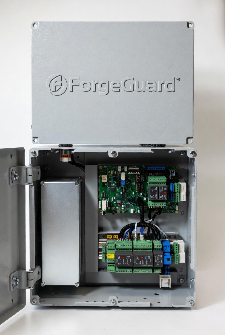 ForgeGuard Commercial + AI Camera Bundle