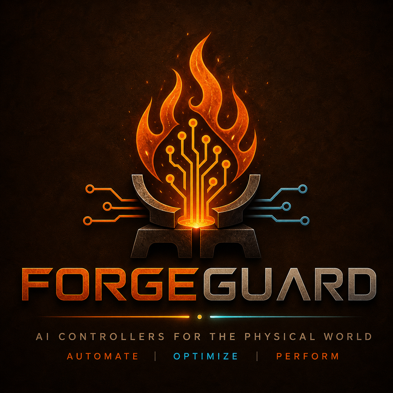 ForgeGuard Logo