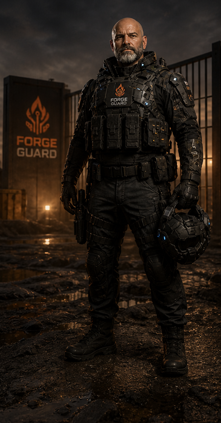 Mason Vale — ForgeGuard AI Team Lead